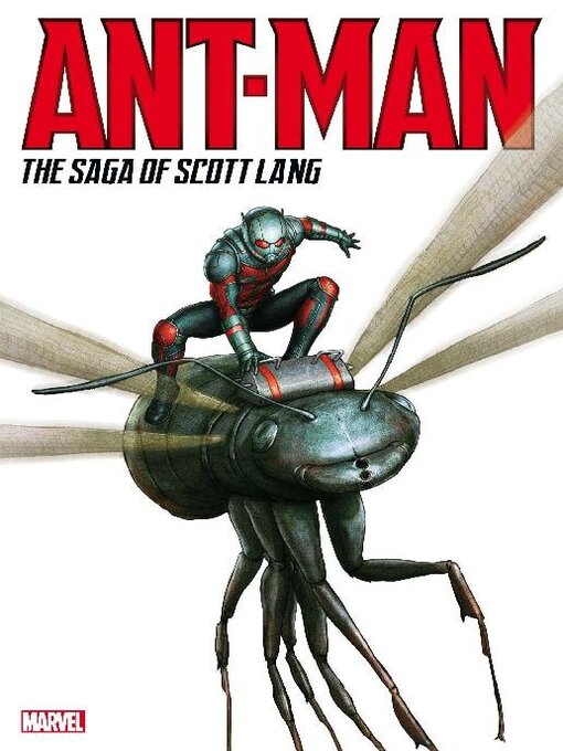 Title details for Ant-Man: The Saga Of Scott Lang by Ralph Macchio - Available